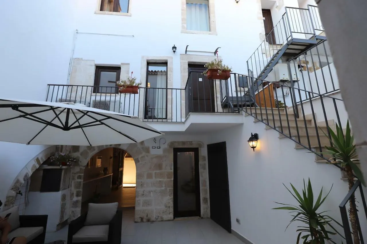 Frühstückspension Italiana Resort Atrio Syrakus