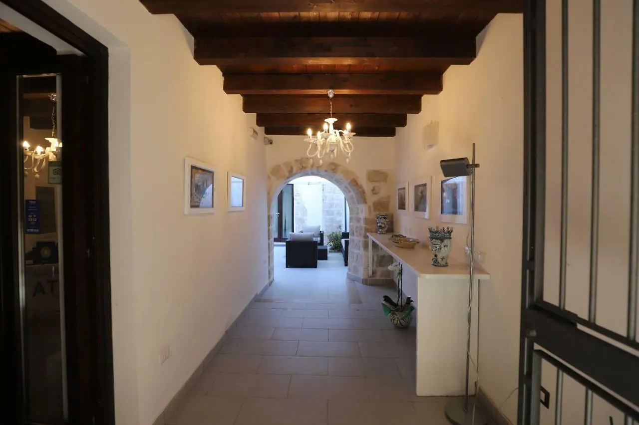 Italiana Resort Atrio Syrakus Italien