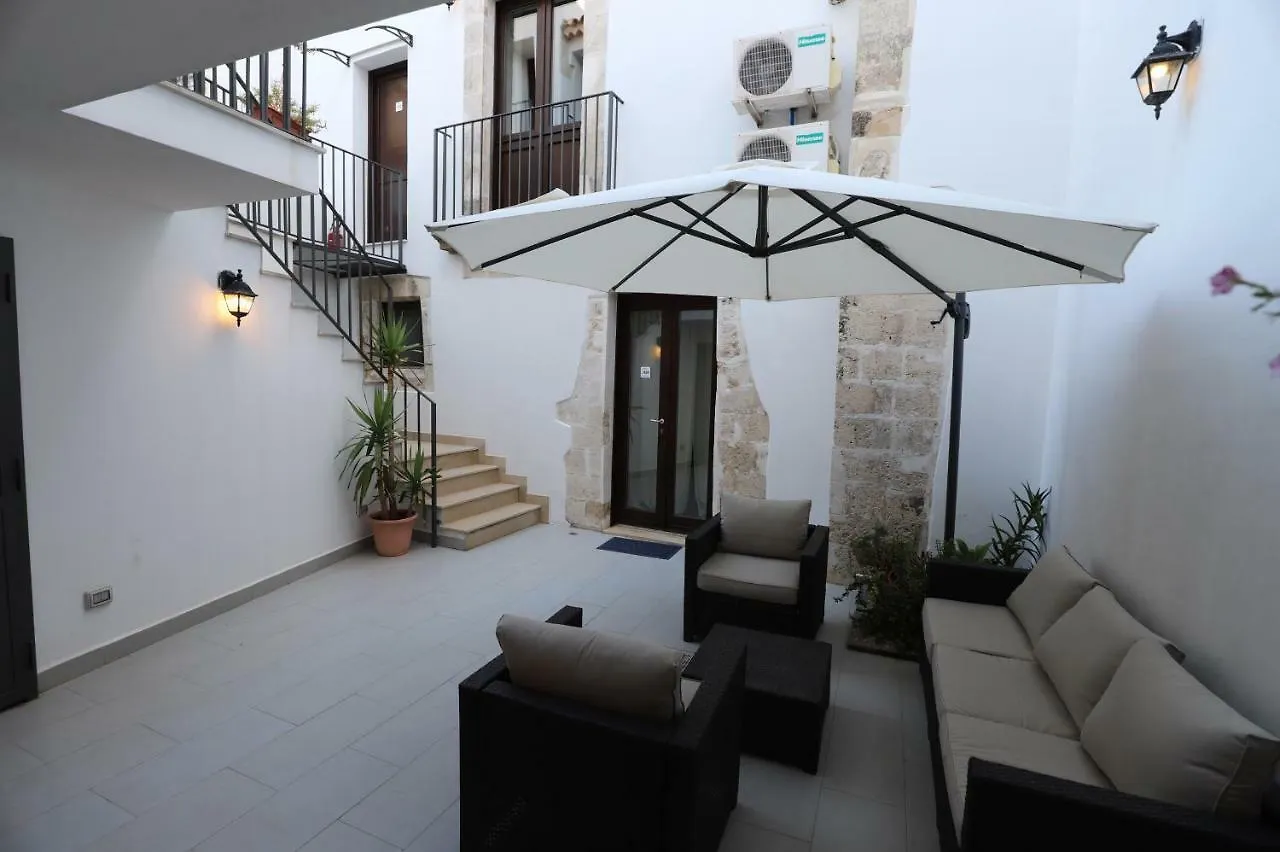 Italiana Resort Atrio Syrakus 3*,  Italien