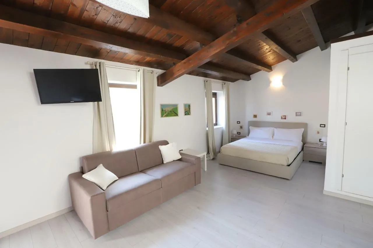 Italiana Resort Atrio Syrakus Frühstückspension
