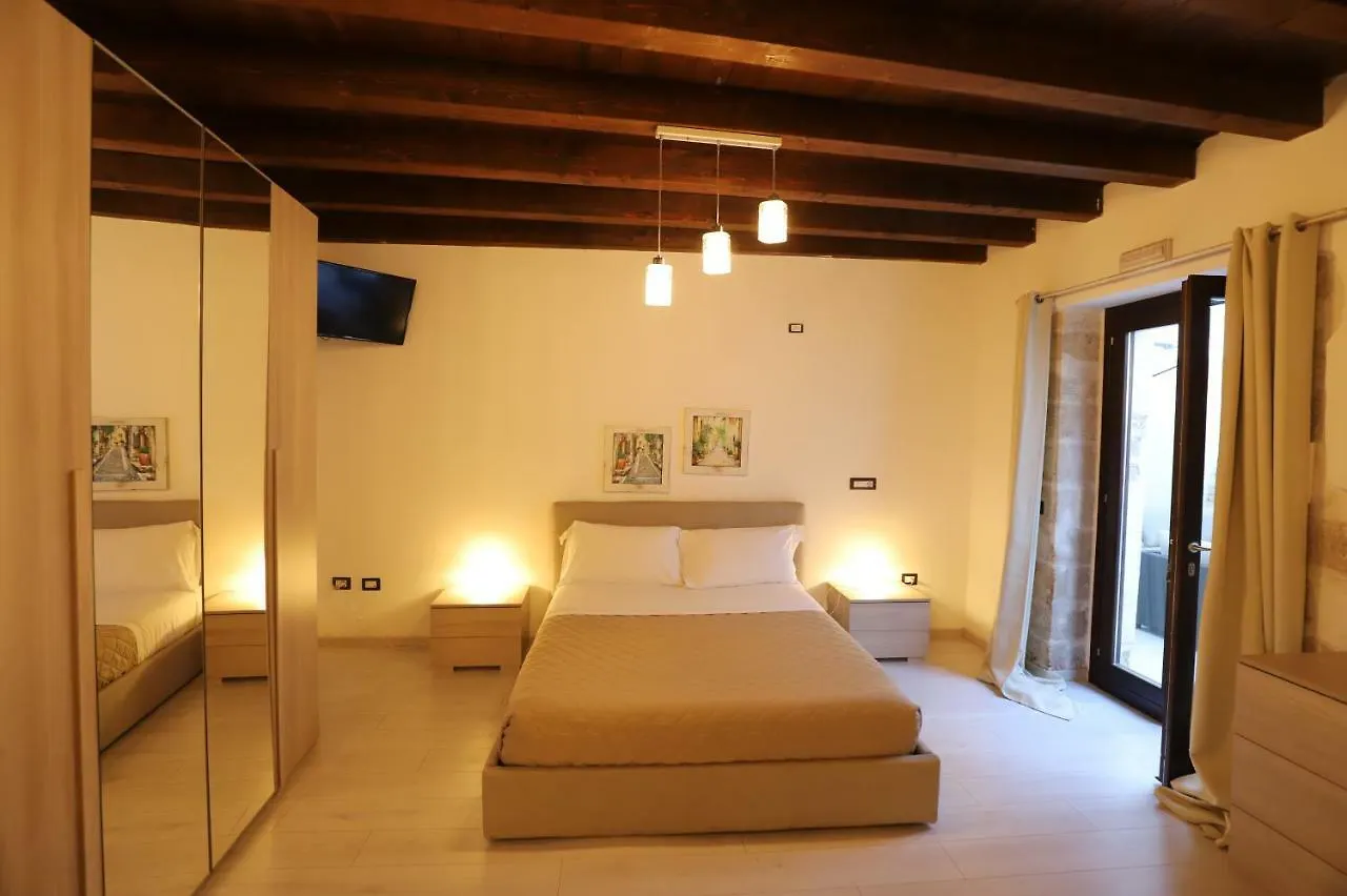 *** Frühstückspension Italiana Resort Atrio Syrakus Italien