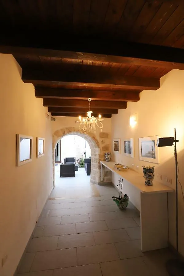 Bed & Breakfast Italiana Resort Atrio Syracuse