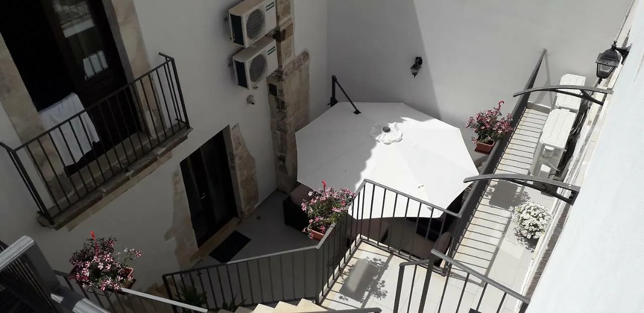 فندق مبيت وإفطار سيراكوزا Italiana Resort Atrio