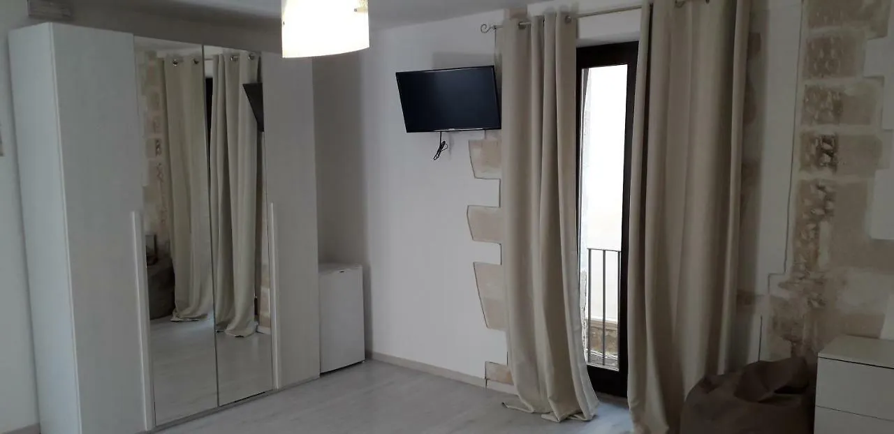 *** فندق مبيت وإفطار سيراكوزا Italiana Resort Atrio إيطاليا