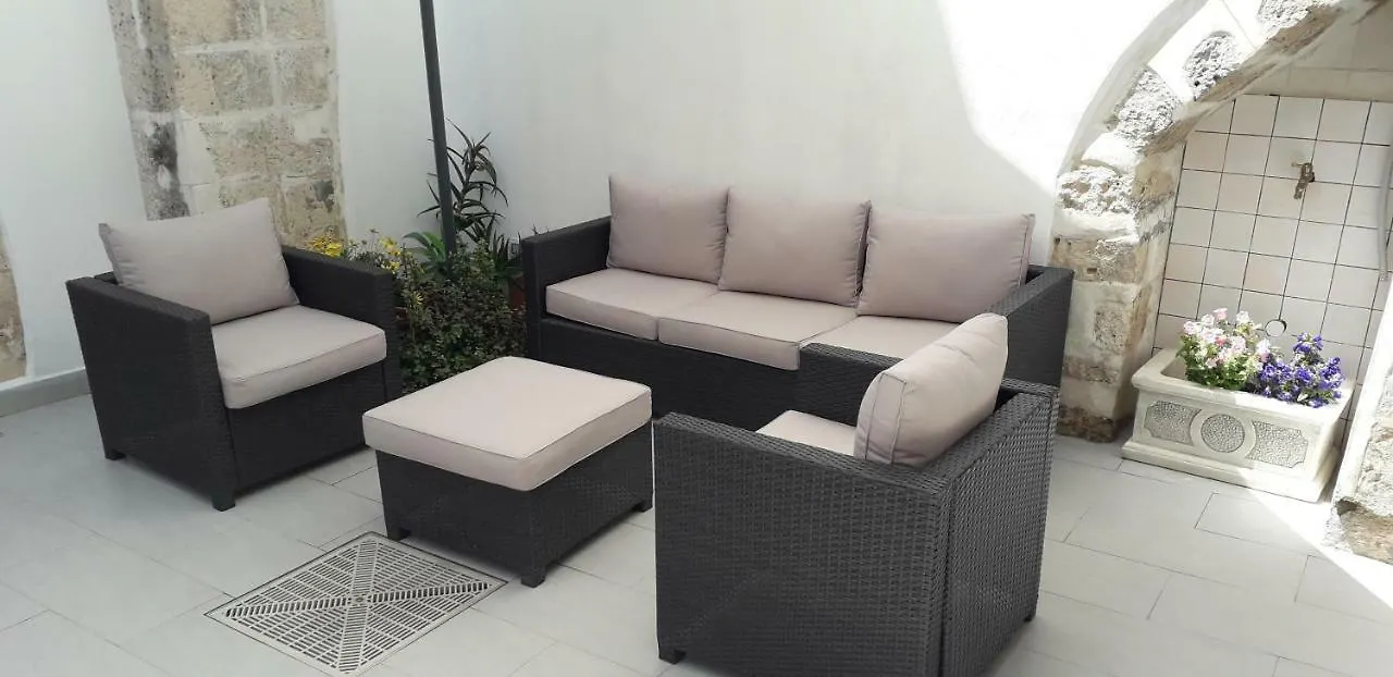 فندق مبيت وإفطار سيراكوزا Italiana Resort Atrio