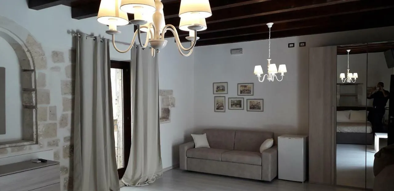 سيراكوزا Italiana Resort Atrio فندق مبيت وإفطار