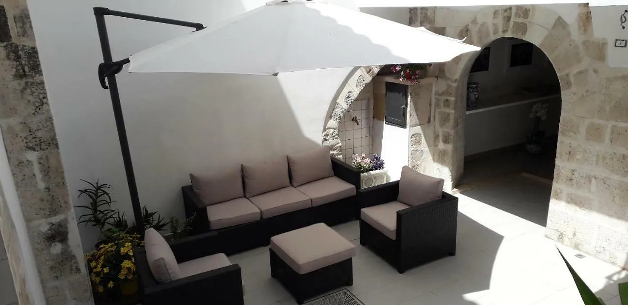 Couette-café Italiana Resort Atrio Syracuse