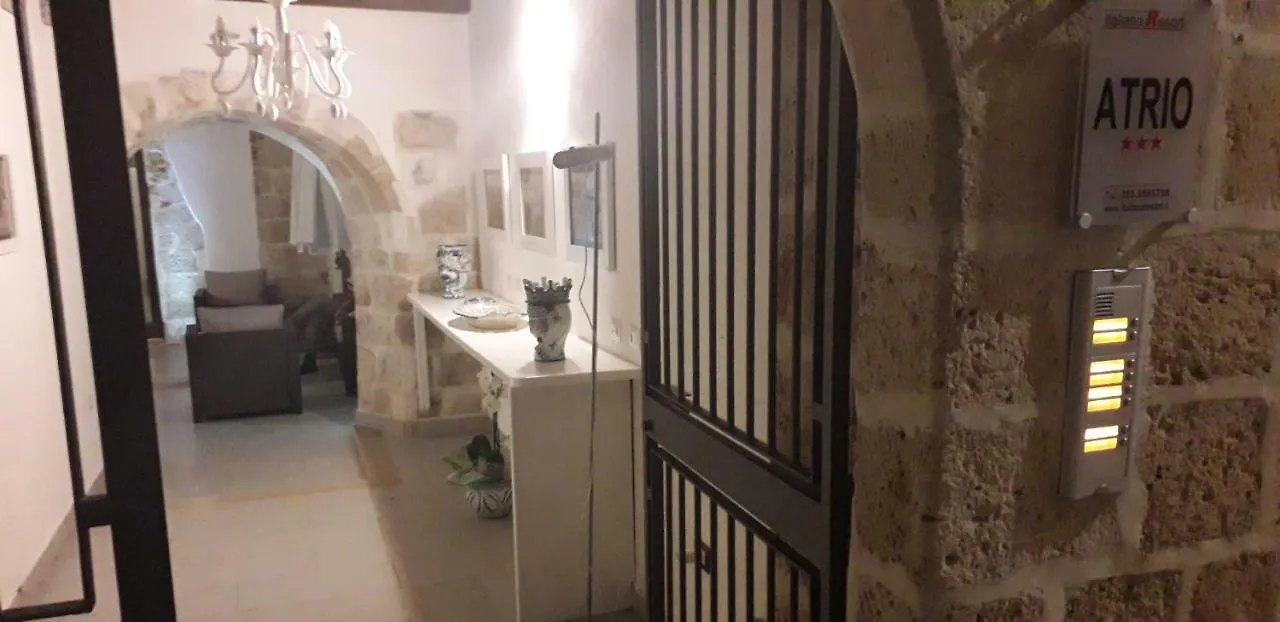 Italiana Resort Atrio Syracuse Italie