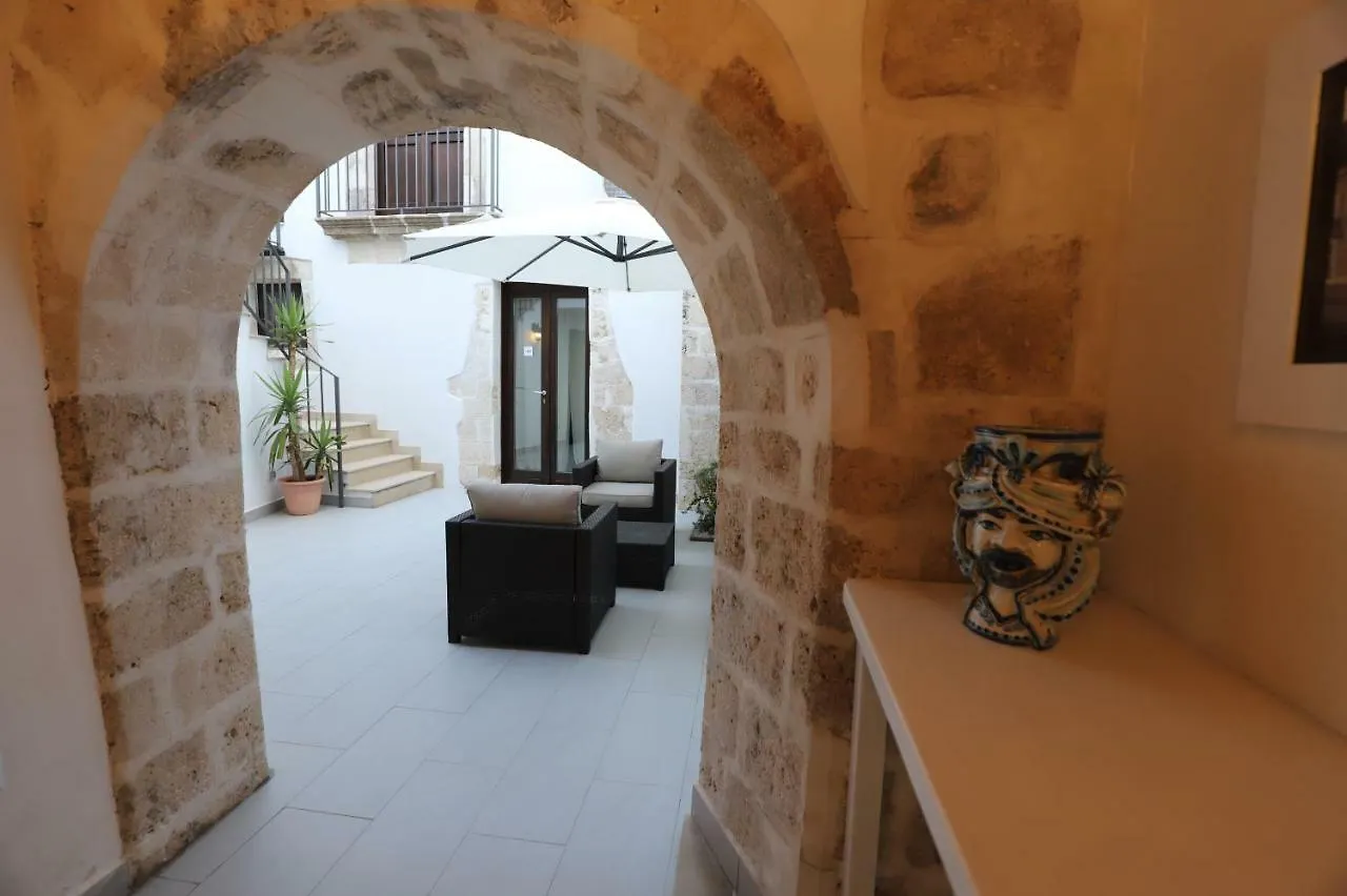 فندق مبيت وإفطار سيراكوزا Italiana Resort Atrio