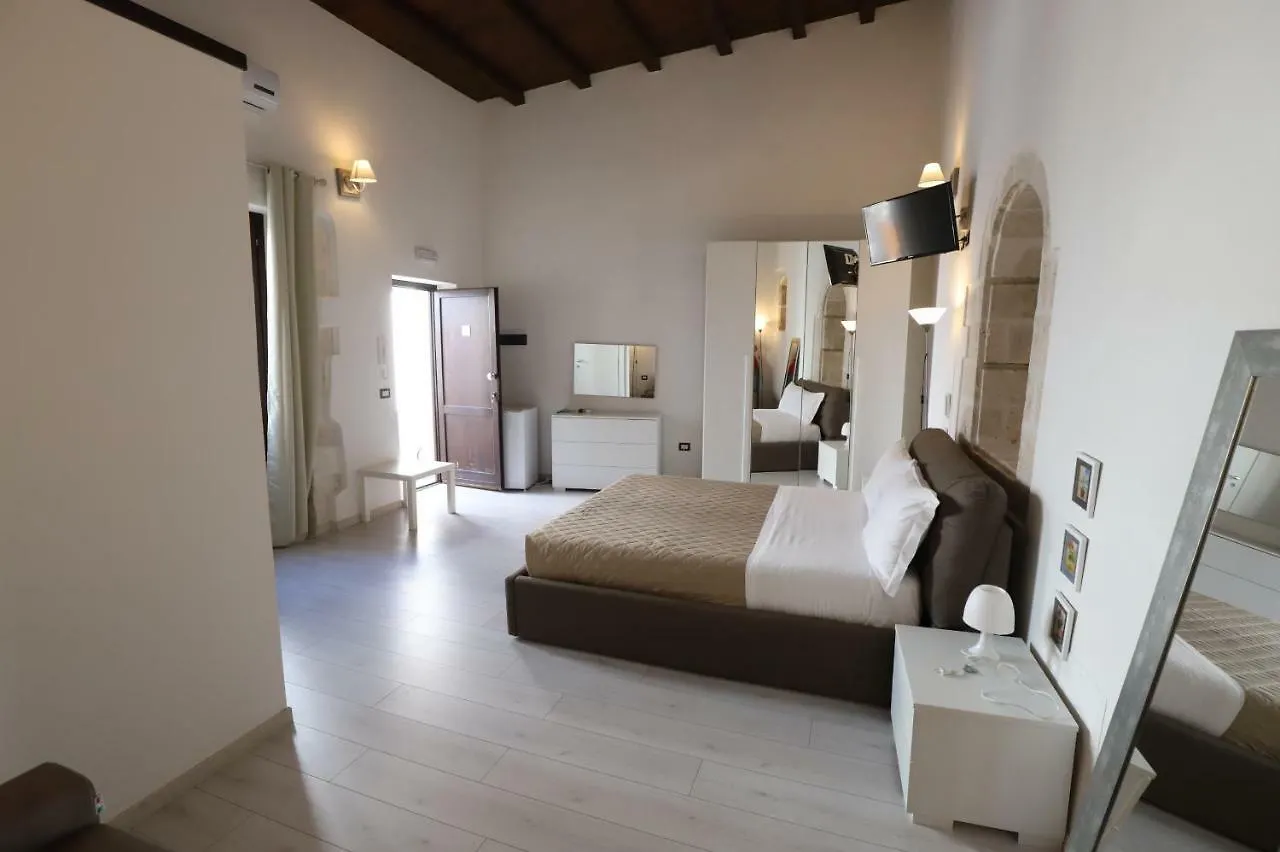 *** فندق مبيت وإفطار سيراكوزا Italiana Resort Atrio إيطاليا