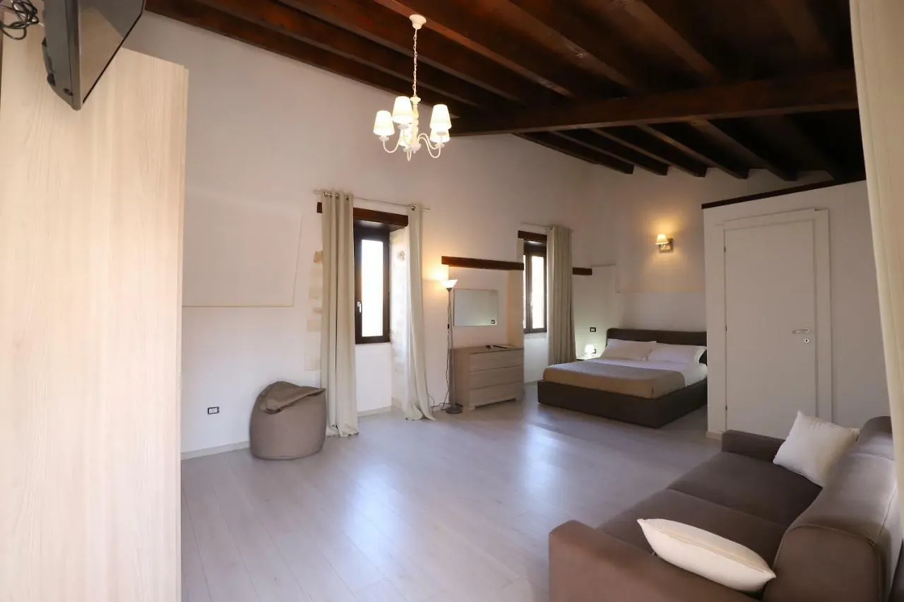 سيراكوزا Italiana Resort Atrio فندق مبيت وإفطار