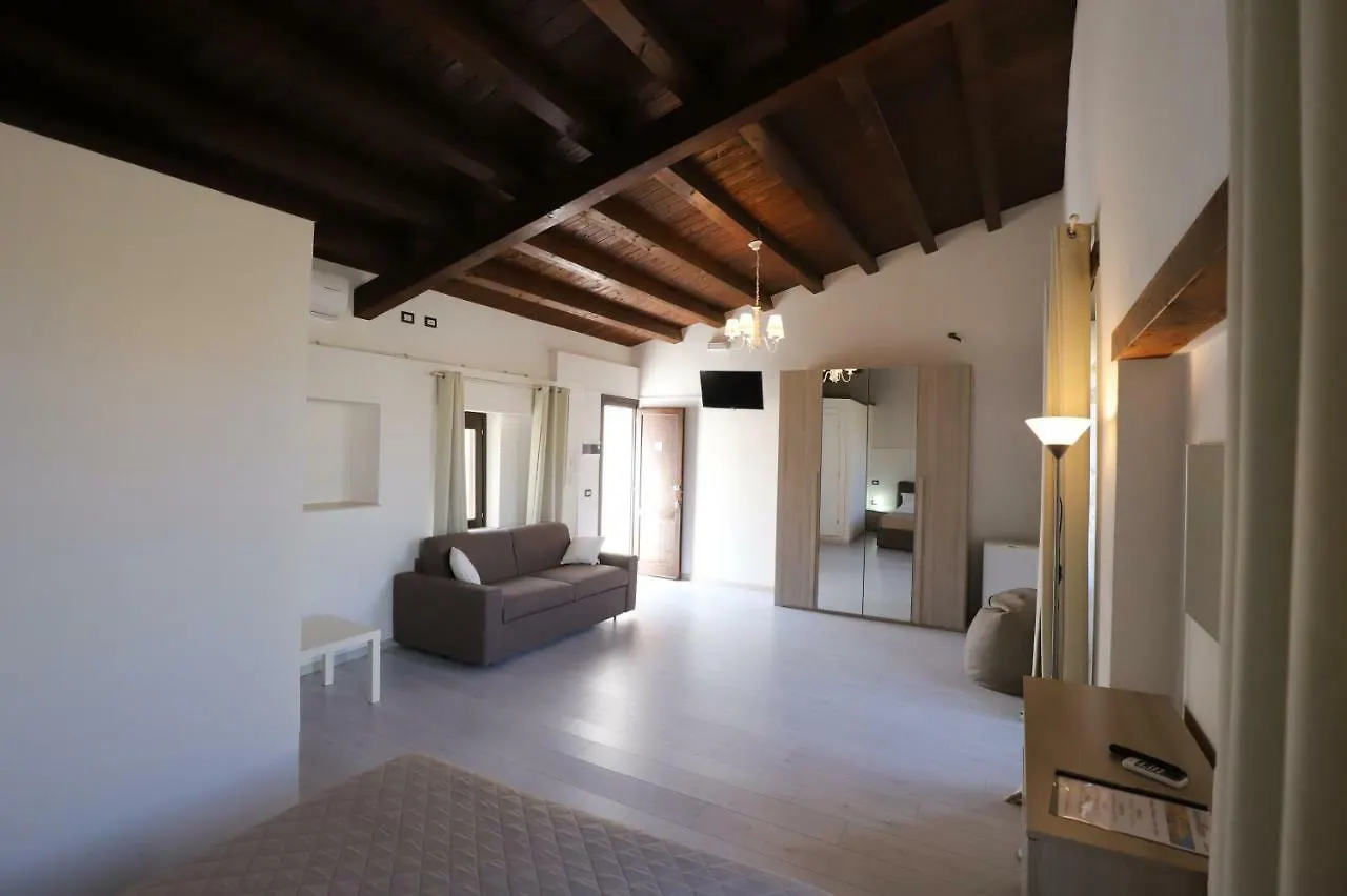 فندق مبيت وإفطار سيراكوزا Italiana Resort Atrio