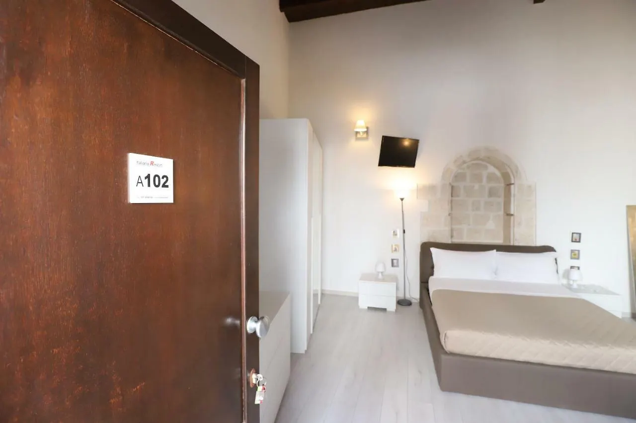*** فندق مبيت وإفطار سيراكوزا Italiana Resort Atrio إيطاليا