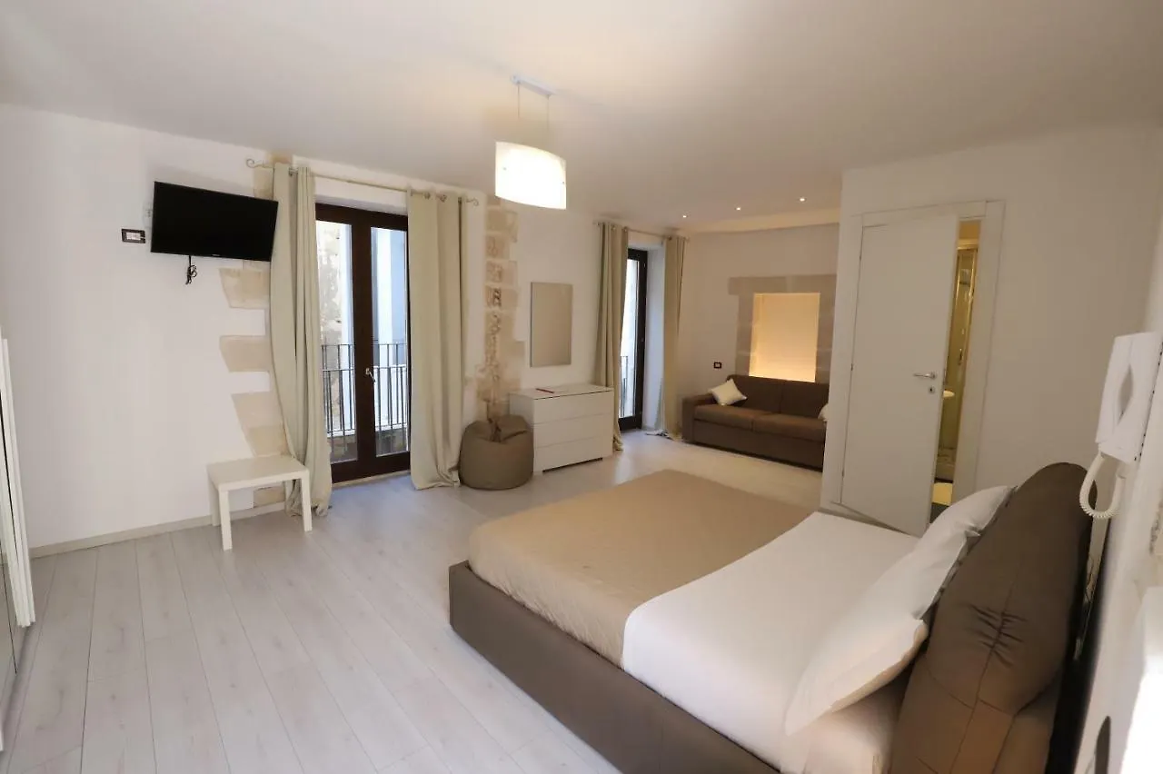 Italiana Resort Atrio Syracuse Couette-café