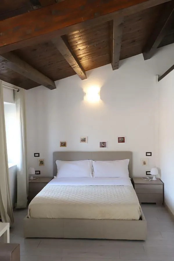 Couette-café Italiana Resort Atrio Syracuse