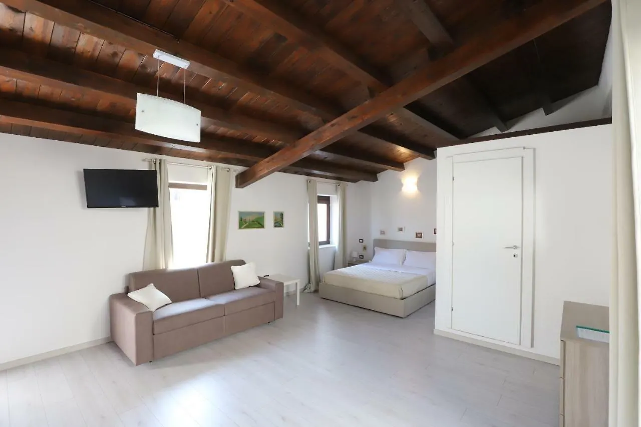 *** Couette-café Italiana Resort Atrio Syracuse Italie