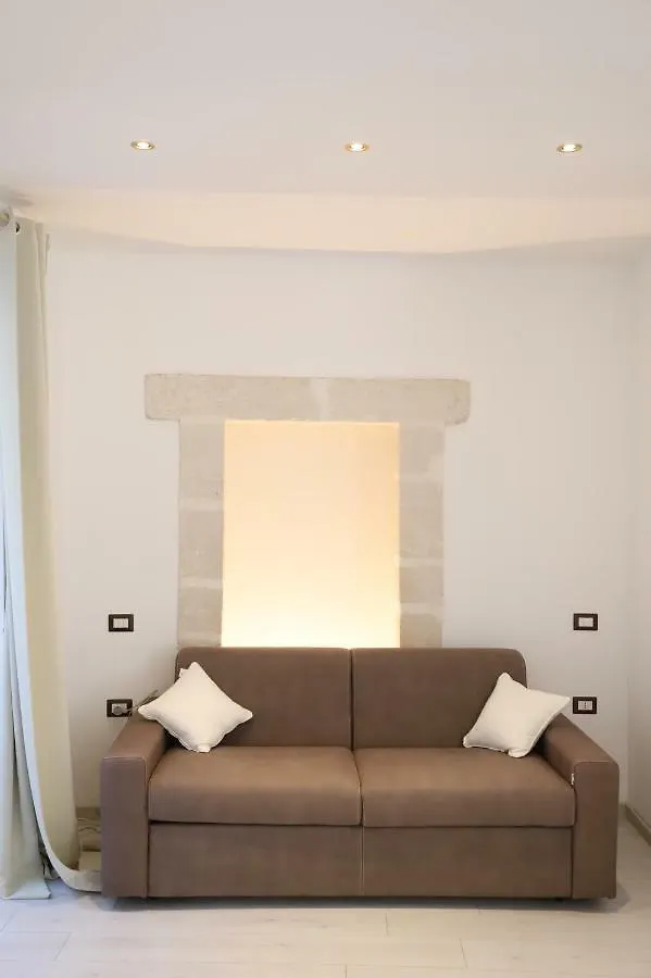 Couette-café Italiana Resort Atrio Syracuse