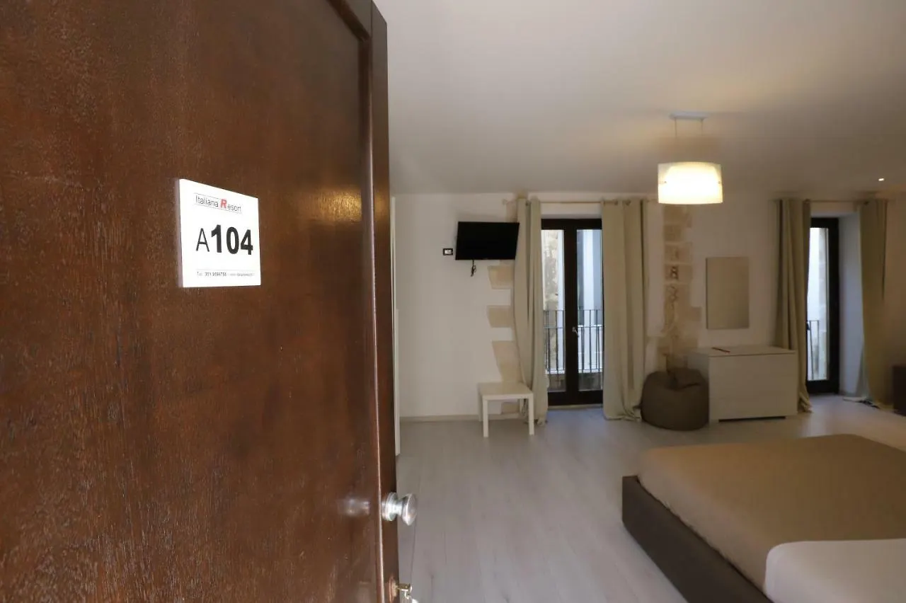 سيراكوزا Italiana Resort Atrio