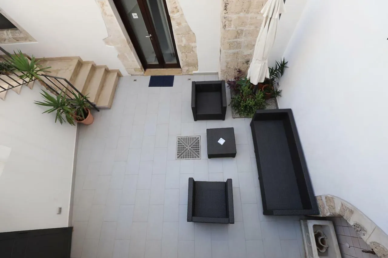 سيراكوزا Italiana Resort Atrio